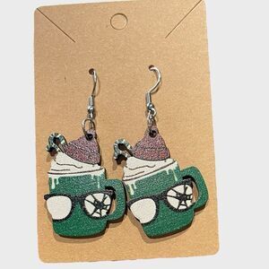 A Christmas Story Put Your Eye Out Earrings NEW